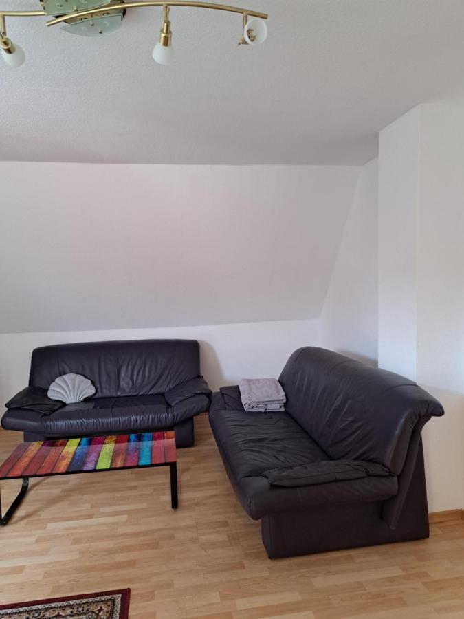 Haus Dreimaster Obergeschoss Daire Norden Dış mekan fotoğraf
