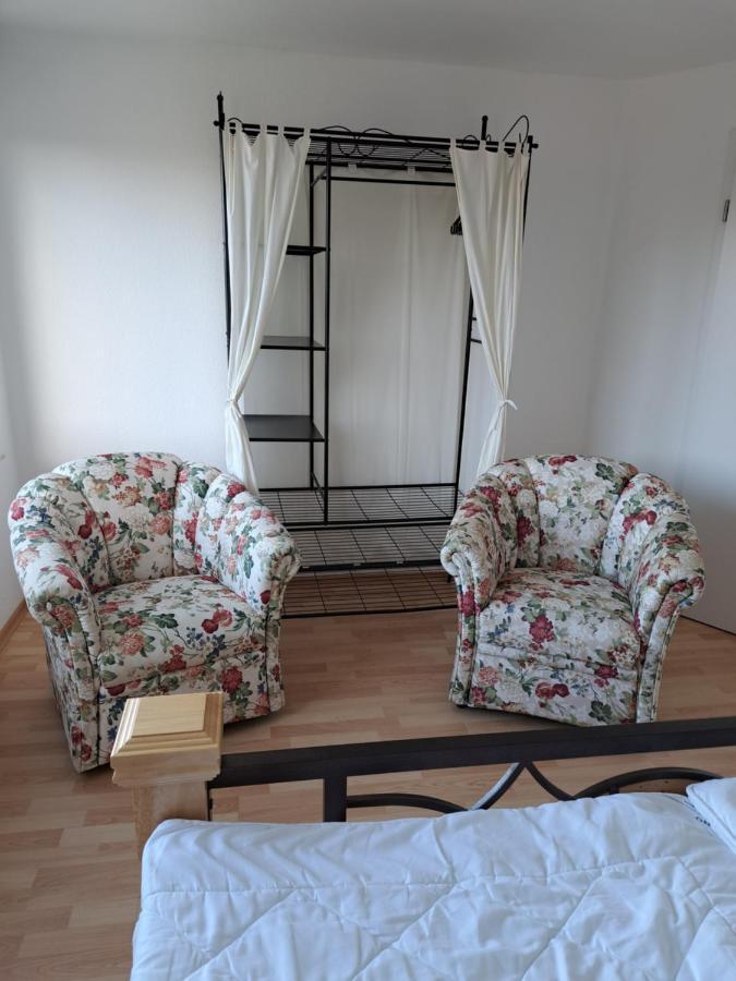 Haus Dreimaster Obergeschoss Daire Norden Dış mekan fotoğraf