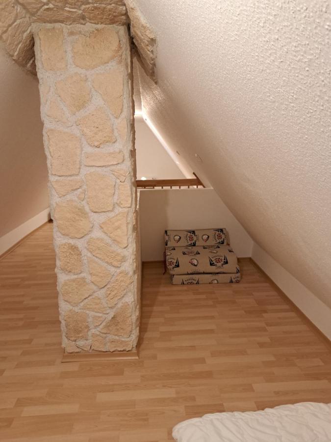 Haus Dreimaster Obergeschoss Daire Norden Dış mekan fotoğraf