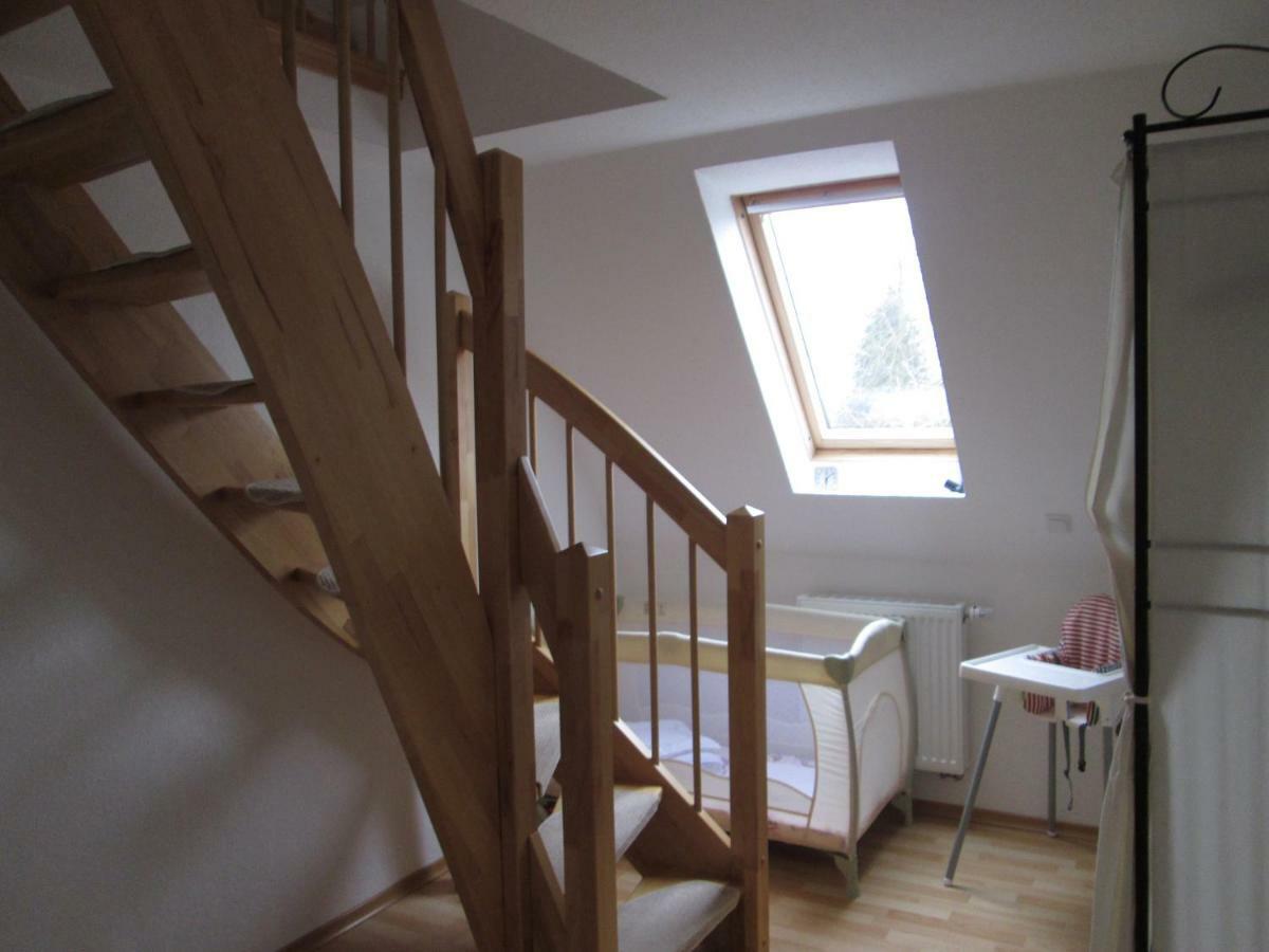 Haus Dreimaster Obergeschoss Daire Norden Dış mekan fotoğraf