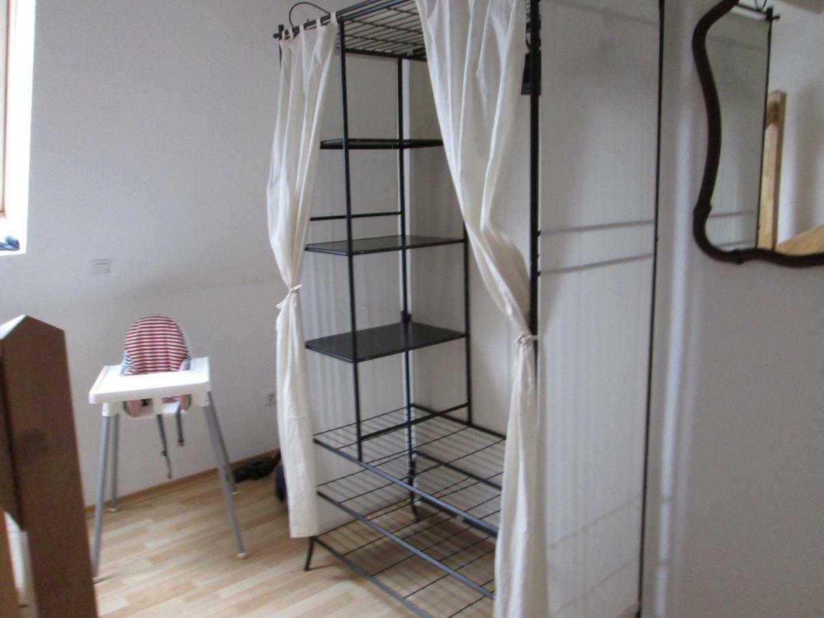 Haus Dreimaster Obergeschoss Daire Norden Dış mekan fotoğraf