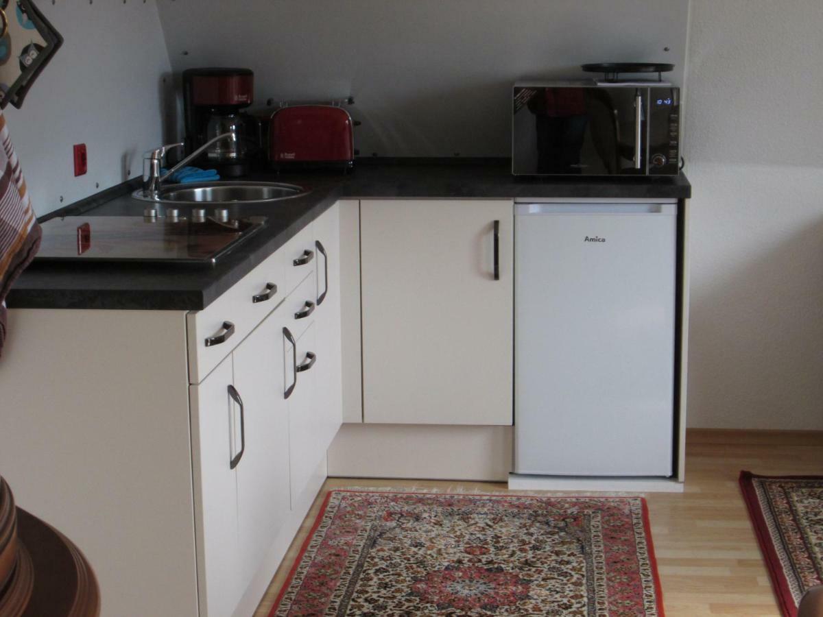 Haus Dreimaster Obergeschoss Daire Norden Dış mekan fotoğraf